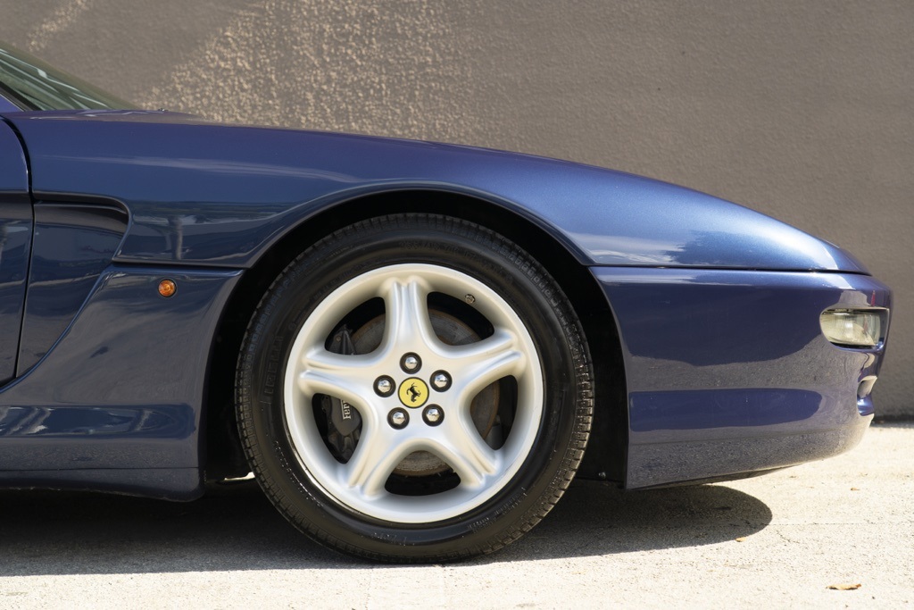 1995 Ferrari 456 GT  - Photo 45