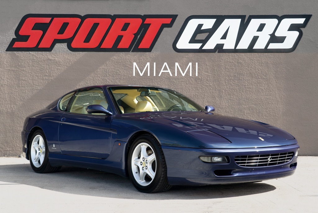 1995 Ferrari 456 GT  - Photo 5