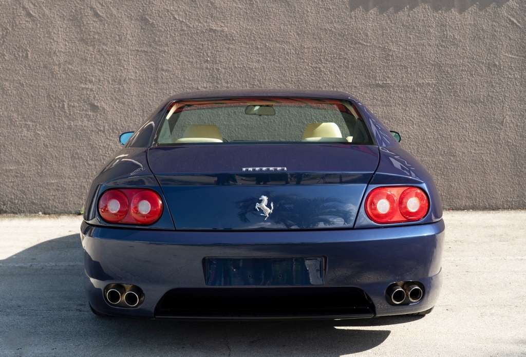 1995 Ferrari 456 GT  - Photo 8