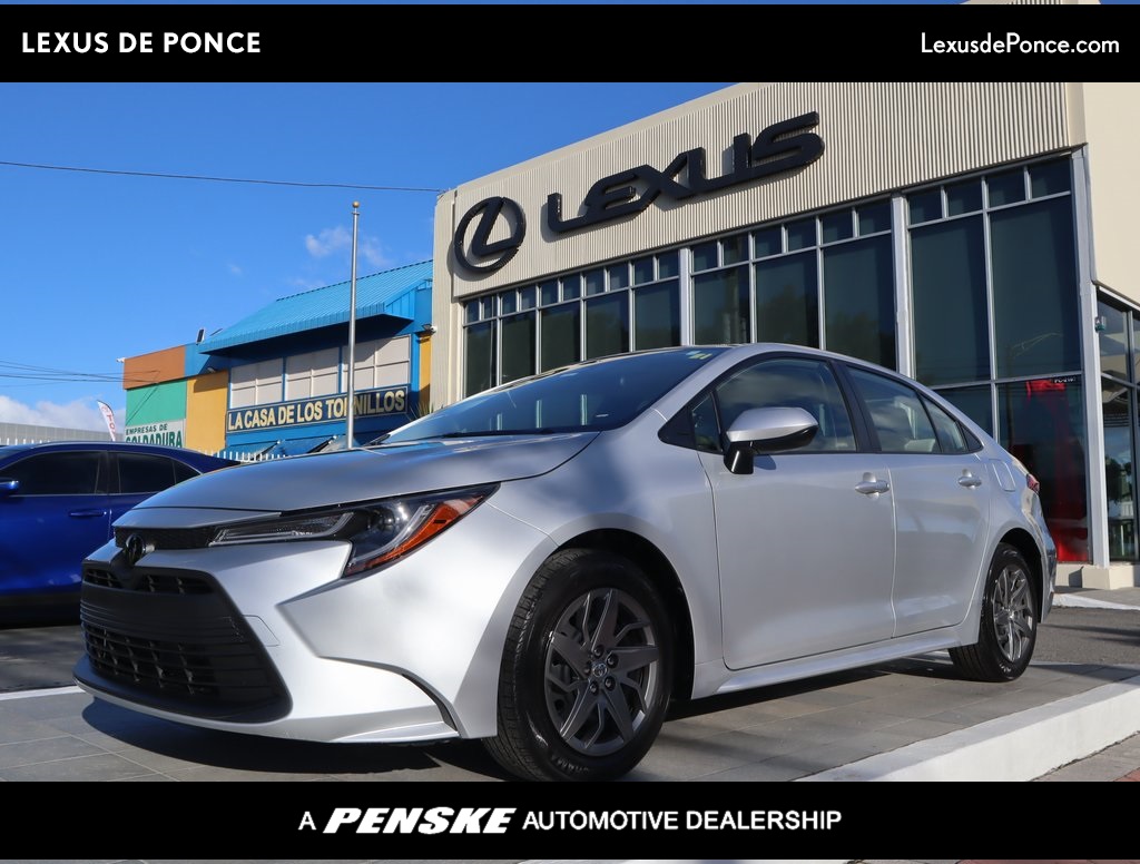 Thumbnail: 2023 Toyota Corolla - 1