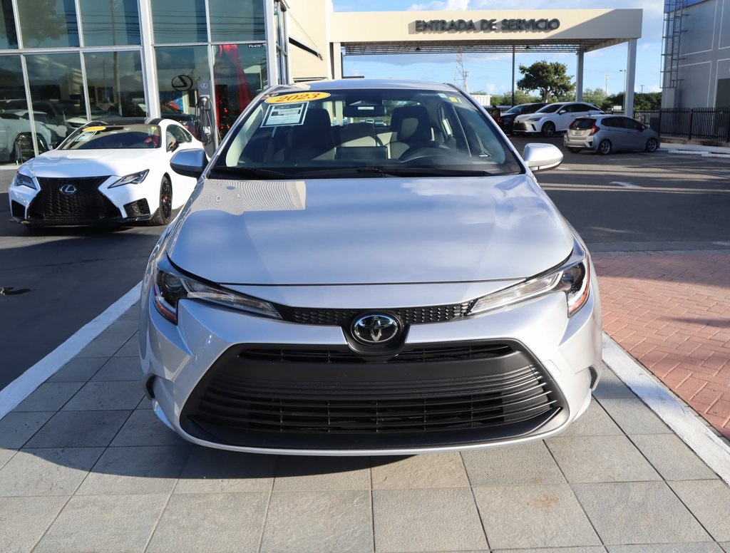 Thumbnail: 2023 Toyota Corolla - 2