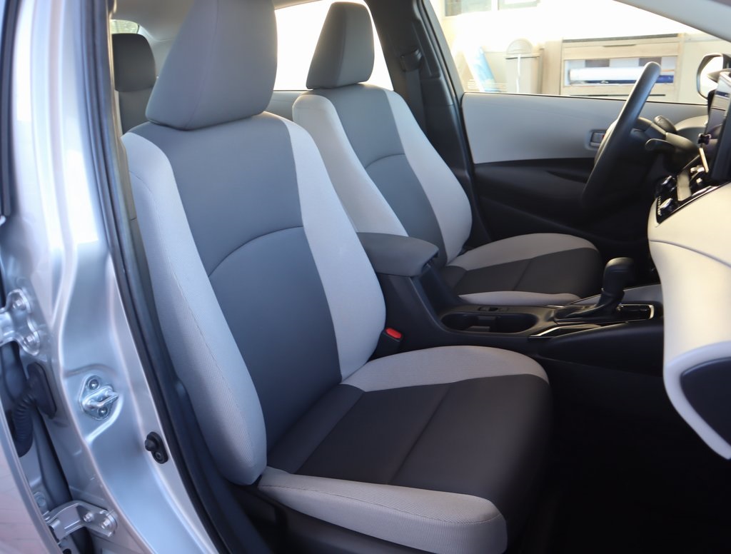 Thumbnail: 2023 Toyota Corolla - 21