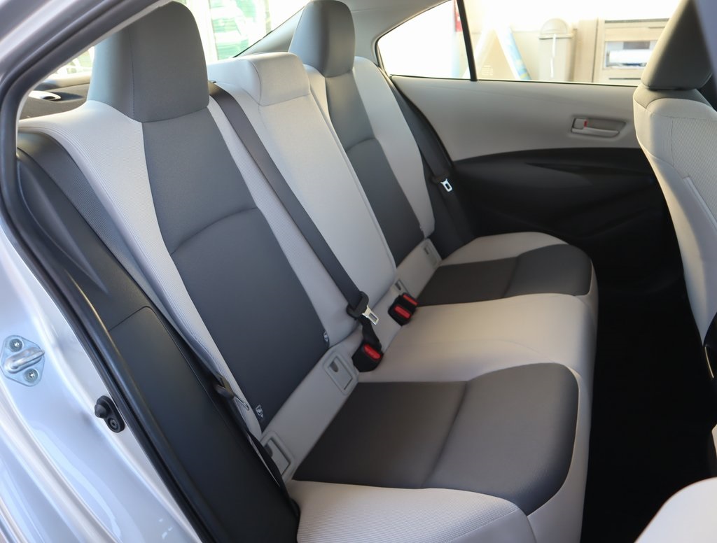 Thumbnail: 2023 Toyota Corolla - 22