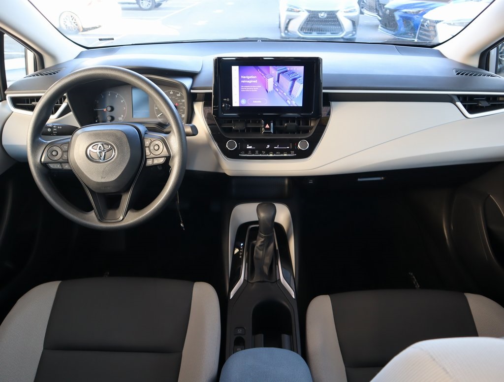Thumbnail: 2023 Toyota Corolla - 23
