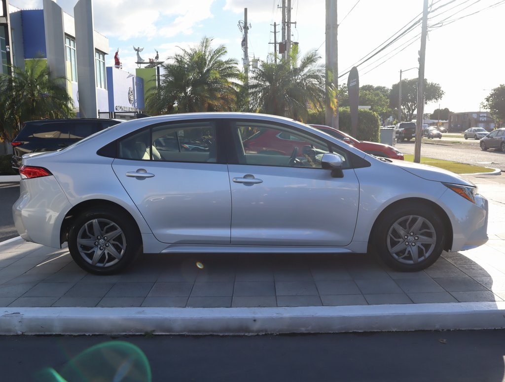 Thumbnail: 2023 Toyota Corolla - 4