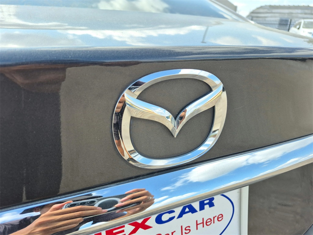 2016 Mazda Mazda6 i Touring Gray at DeMontrond Gulf Freeway