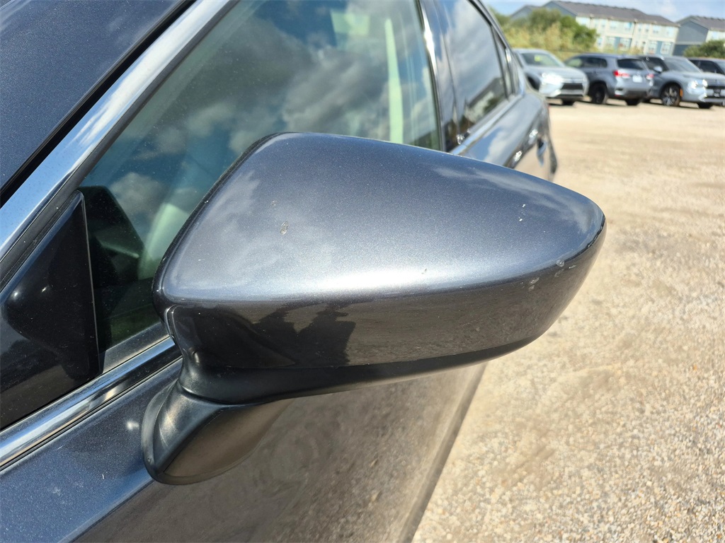 2016 Mazda Mazda6 i Touring Gray at DeMontrond Gulf Freeway