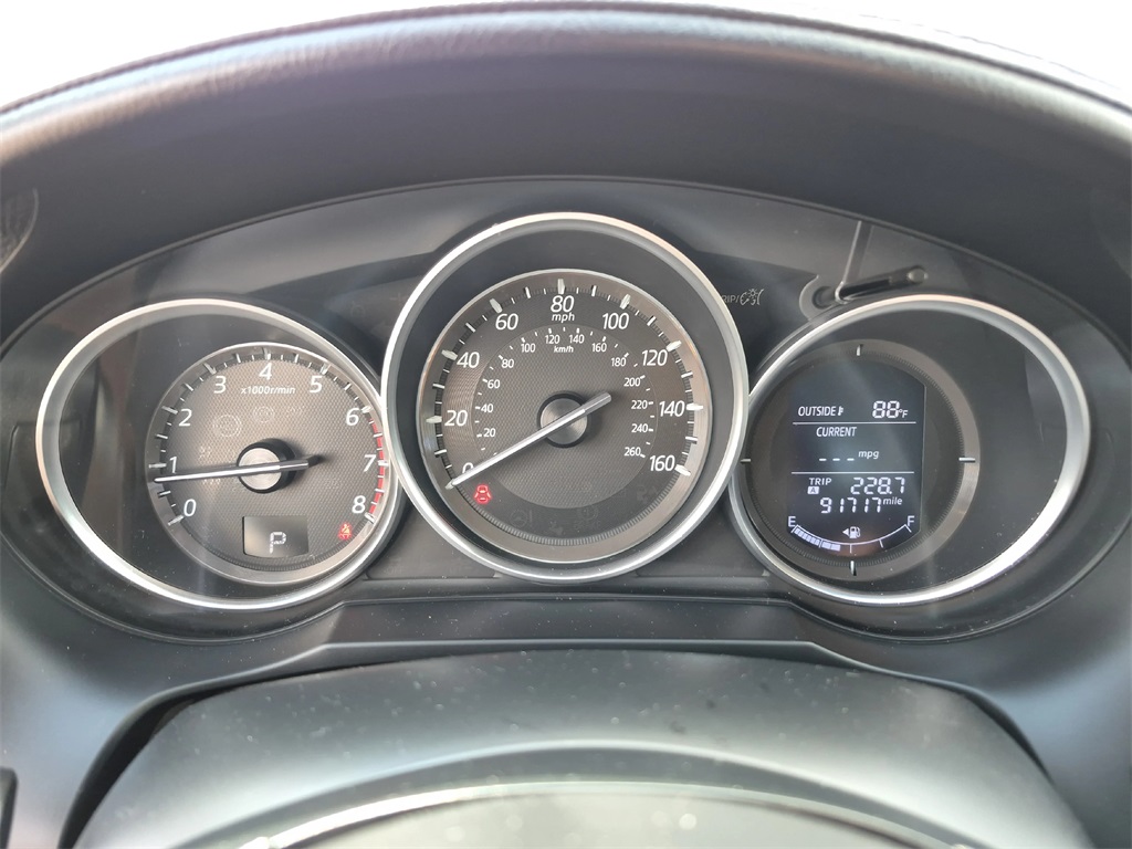 2016 Mazda Mazda6 i Touring Gray at DeMontrond Gulf Freeway