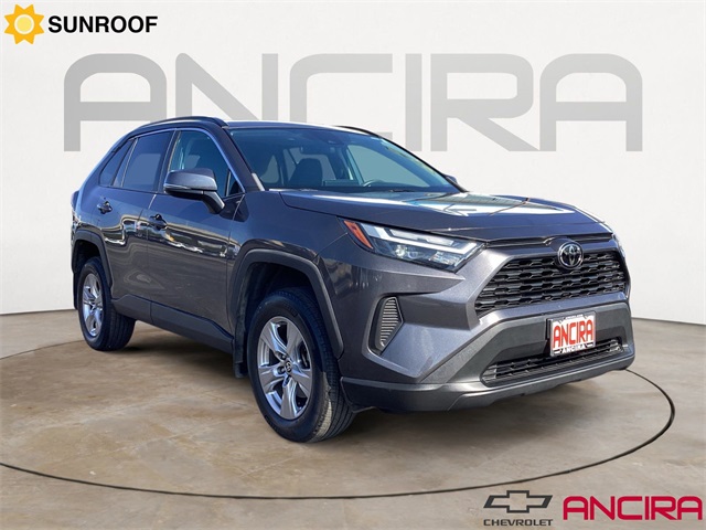 Used Car 2022 Toyota Rav4  Xle For Sale In San Antonio, Texas