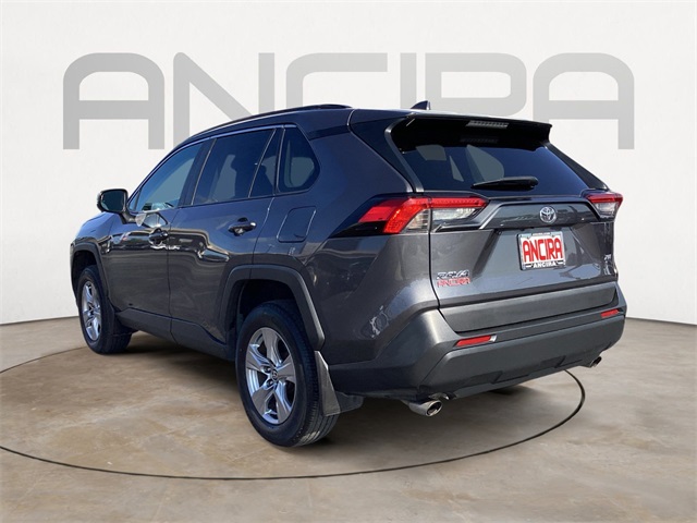Used Car 2022 Toyota Rav4  Xle For Sale In San Antonio, Texas