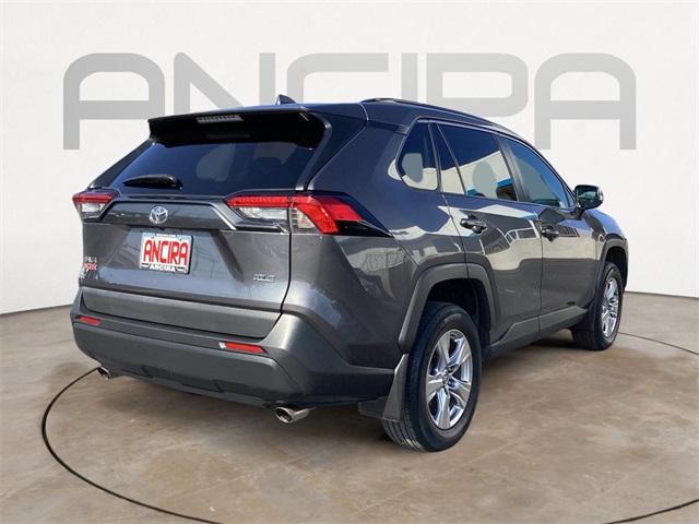 Used Car 2022 Toyota Rav4  Xle For Sale In San Antonio, Texas