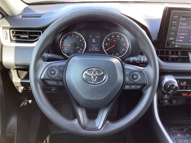Used Car 2022 Toyota Rav4  Xle For Sale In San Antonio, Texas