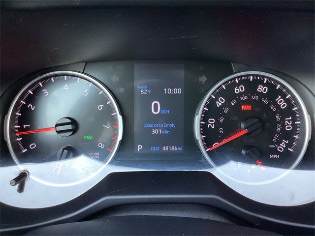 Used Car 2022 Toyota Rav4  Xle For Sale In San Antonio, Texas