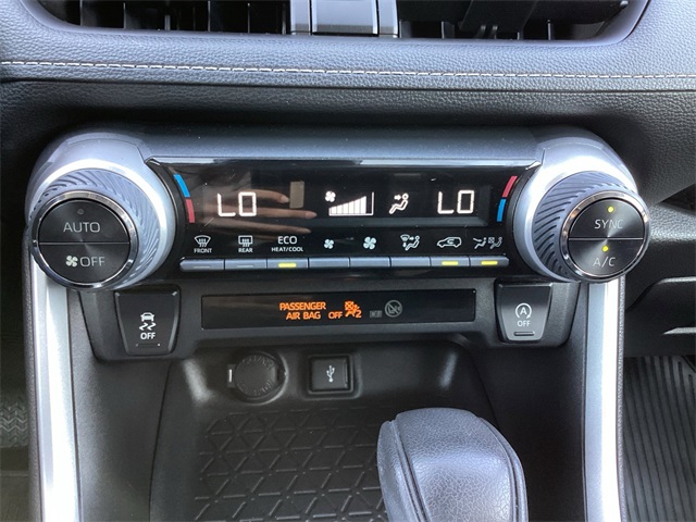 Used Car 2022 Toyota Rav4  Xle For Sale In San Antonio, Texas