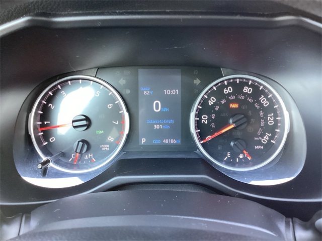 Used Car 2022 Toyota Rav4  Xle For Sale In San Antonio, Texas