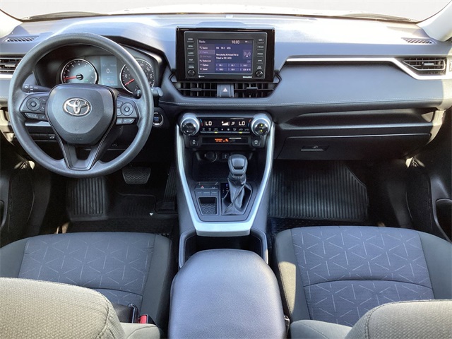 Used Car 2022 Toyota Rav4  Xle For Sale In San Antonio, Texas