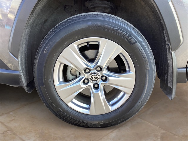 Used Car 2022 Toyota Rav4  Xle For Sale In San Antonio, Texas