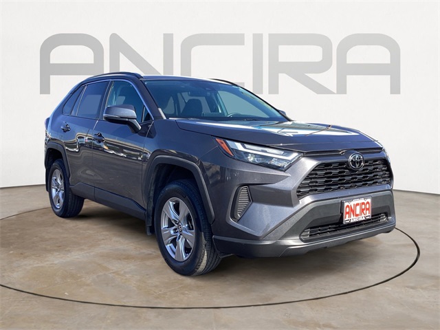 Used Car 2022 Toyota Rav4  Xle For Sale In San Antonio, Texas