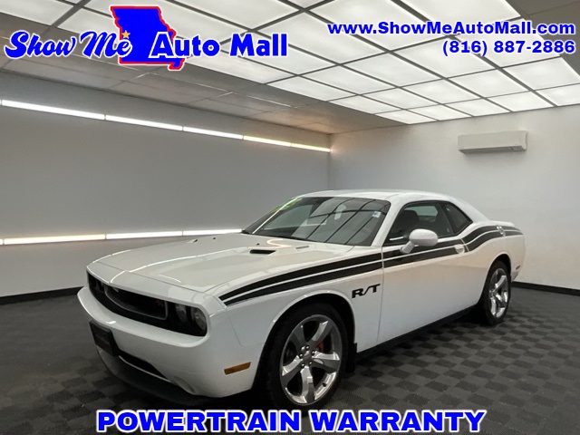 2013 Dodge Challenger R/T RWD