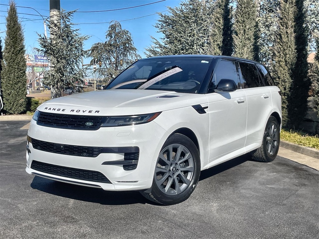 2023 Land Rover Range Rover Sport P400 Dynamic SE AWD