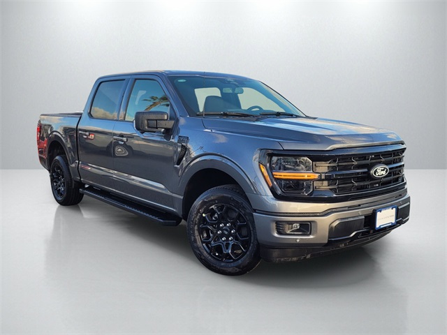 2025 Ford F-150 XLT SuperCrew RWD