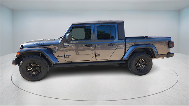 2022 Jeep Gladiator