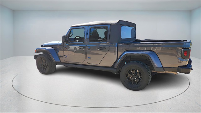 2022 Jeep Gladiator