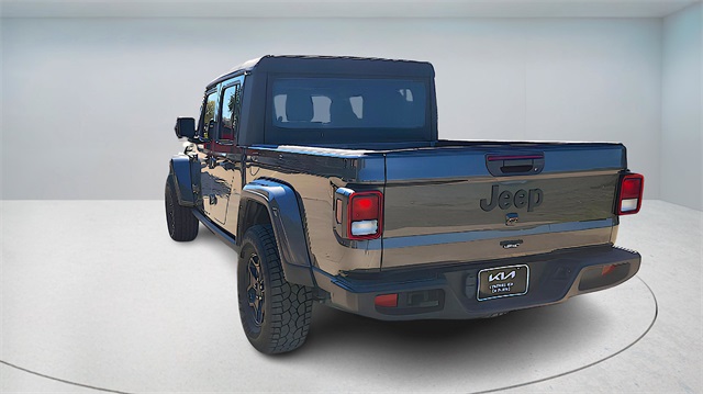 2022 Jeep Gladiator
