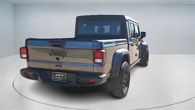 2022 Jeep Gladiator