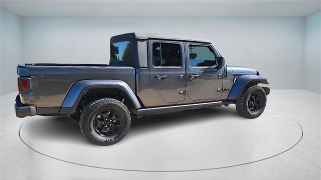 2022 Jeep Gladiator