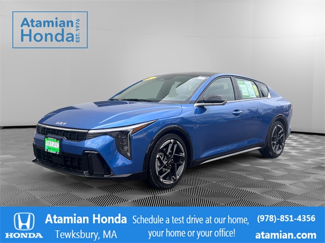 2025 Kia K4 GT-Line FWD