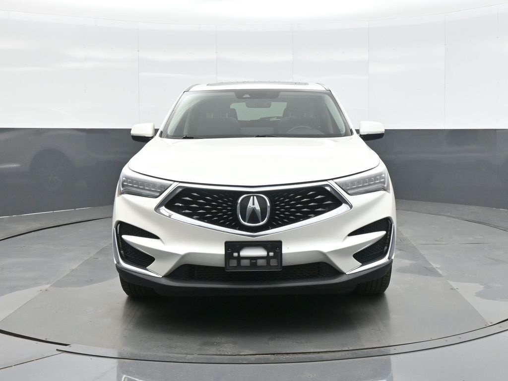 Used 2019 Acura RDX Technology Package with VIN 5J8TC2H59KL028298 for sale in Kansas City