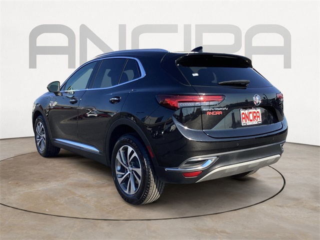 Used Car 2023 Buick Envision  Essence For Sale Under $25,000 In San Antonio, Texas