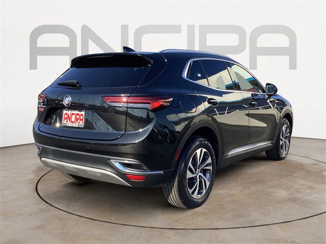 Used Car 2023 Buick Envision  Essence For Sale Under $25,000 In San Antonio, Texas