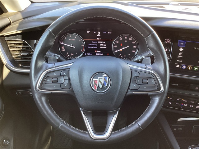 Used Car 2023 Buick Envision  Essence For Sale Under $25,000 In San Antonio, Texas