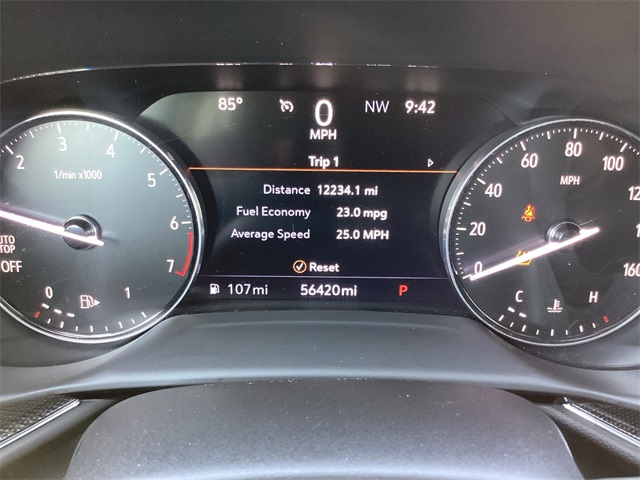 Used Car 2023 Buick Envision  Essence For Sale Under $25,000 In San Antonio, Texas