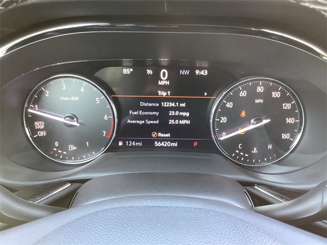 Used Car 2023 Buick Envision  Essence For Sale Under $25,000 In San Antonio, Texas