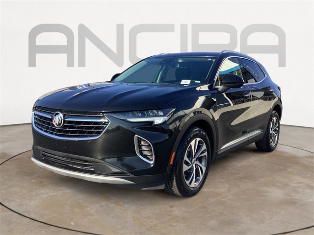 Used Car 2023 Buick Envision  Essence For Sale Under $25,000 In San Antonio, Texas