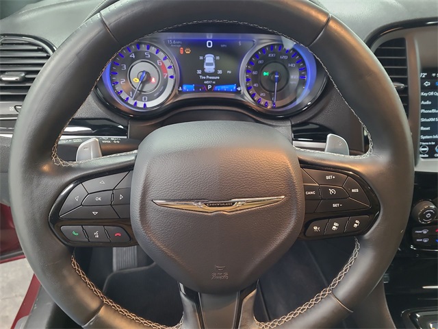 2018 – Chrysler – 300