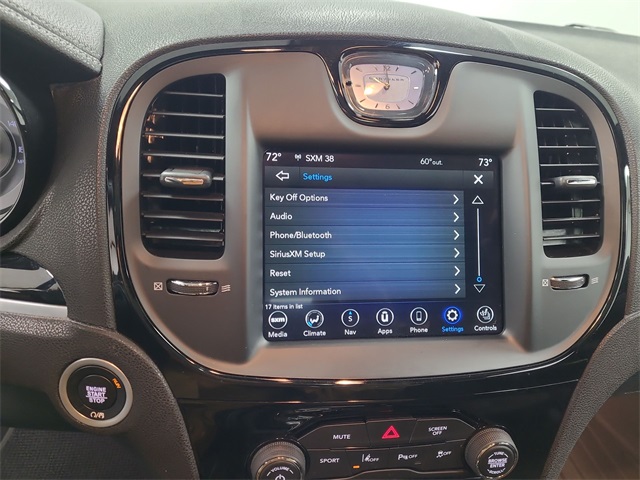 2018 – Chrysler – 300