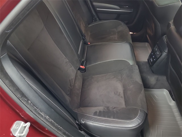 2018 – Chrysler – 300