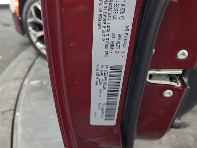 2018 – Chrysler – 300