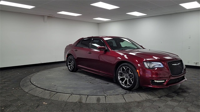 2018 – Chrysler – 300