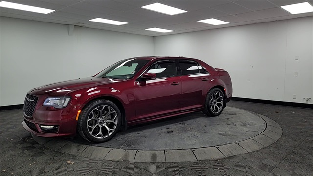 2018 – Chrysler – 300