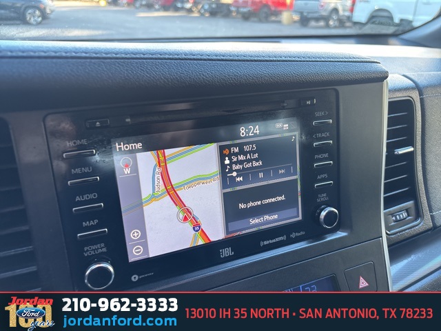 Used Car 2020 Toyota Sienna  For Sale Under $30,000 In San Antonio, Texas