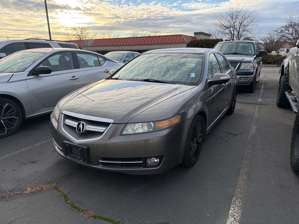 2008 Acura TL FWD