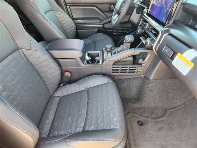 2025 Toyota 4Runner TRD Off-Road Premium Blue at Classic Toyota Galveston