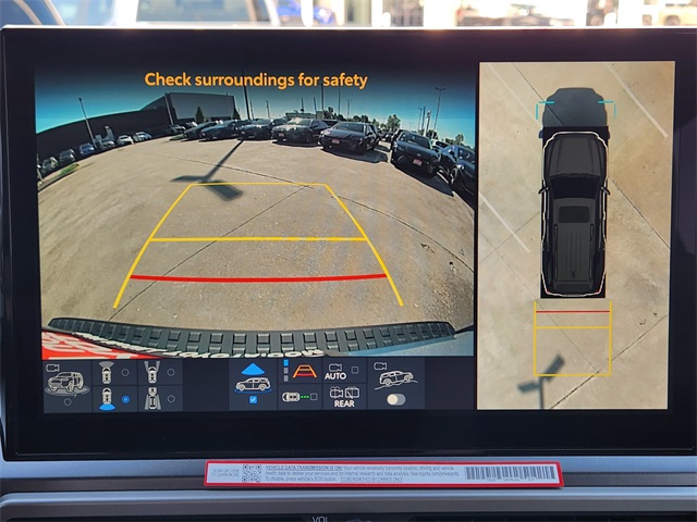 2025 Toyota 4Runner TRD Off-Road Premium Blue at Classic Toyota Galveston