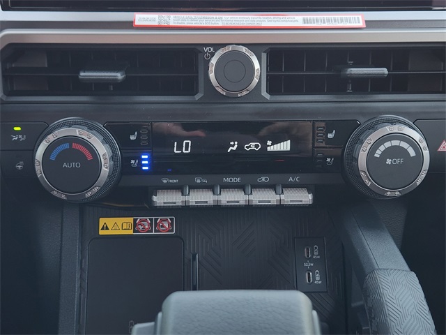 2025 Toyota 4Runner TRD Off-Road Premium Blue at Classic Toyota Galveston