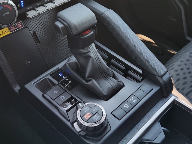 2025 Toyota 4Runner TRD Off-Road Premium Blue at Classic Toyota Galveston